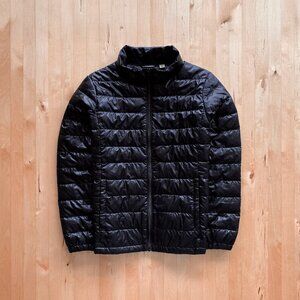 Uniqlo Lightweight Down Puffer Jacket US 12